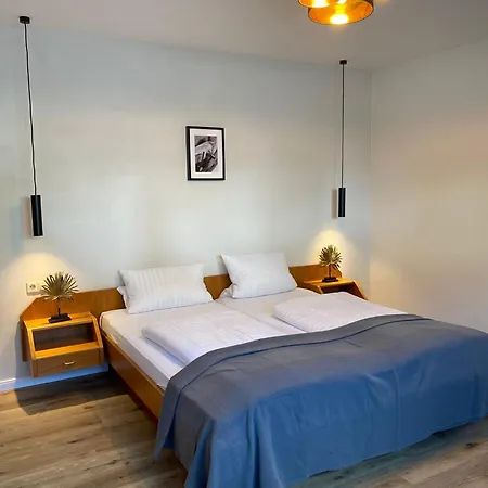 Bergel ゲストハウス ザンクト・マルティン