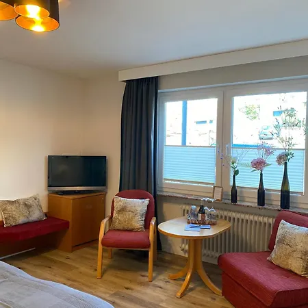 ゲストハウス Bergel ザンクト・マルティン