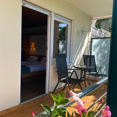 Bergel ゲストハウス 3*