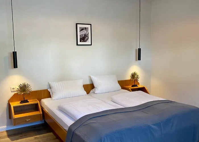 Bergel Casa de hóspedes Sankt Martin