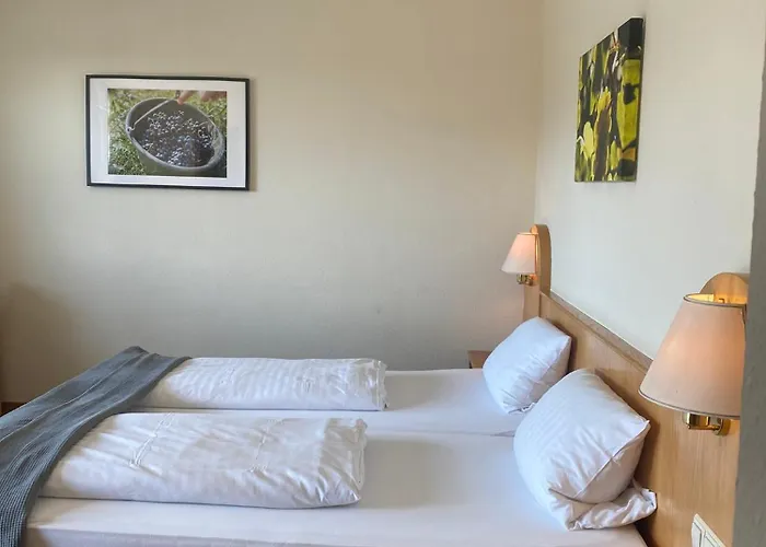 Casa de hóspedes Bergel 3*