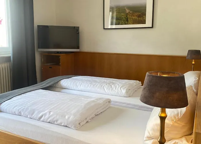 Bergel Casa de hóspedes Sankt Martin