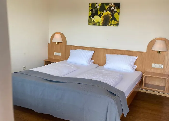 Casa de hóspedes Bergel Sankt Martin