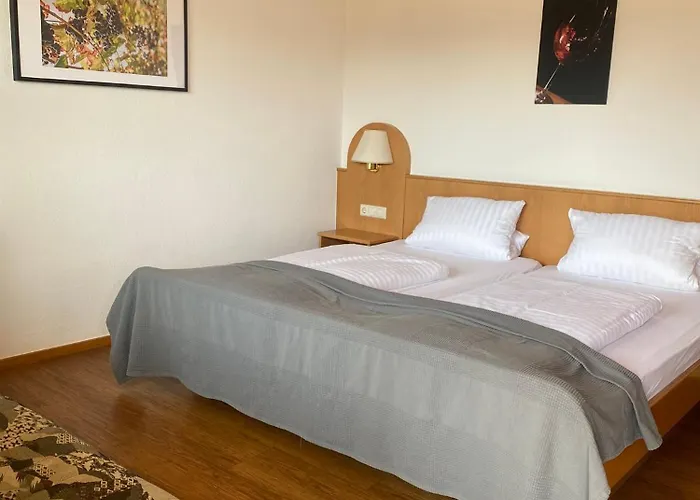 Casa de hóspedes Bergel