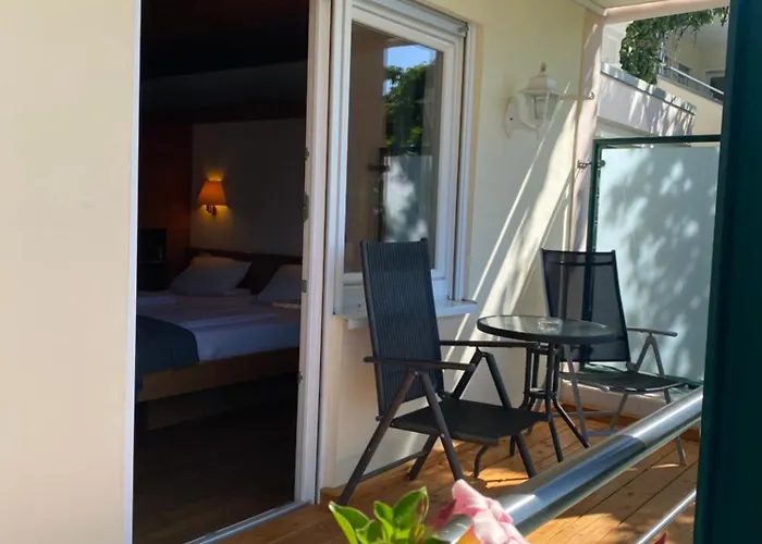 Bergel Casa de hóspedes 3*